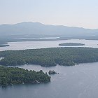Lake Winnipesaukee, Lakes Region, New Hampshire. Photograph by Joe Driscoll.