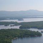 Lake Winnipesaukee, Lakes Region, New Hampshire. Photograph by Joe Driscoll.